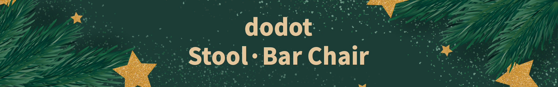 dodot Stool · Bar Chair